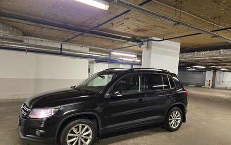 Volkswagen Tiguan I, 2016 год, 2 200 000 рублей, 7 фотография