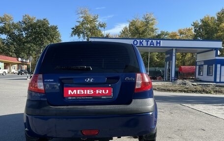 Hyundai Getz I рестайлинг, 2010 год, 750 000 рублей, 3 фотография