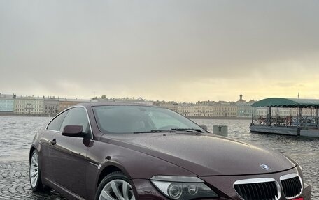 BMW 6 серия, 2007 год, 1 270 000 рублей, 6 фотография