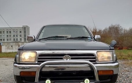 Toyota Hilux Surf III рестайлинг, 1993 год, 670 000 рублей, 4 фотография