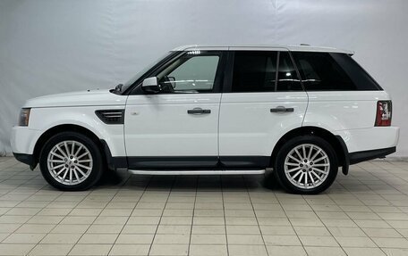 Land Rover Range Rover Sport I рестайлинг, 2011 год, 1 799 000 рублей, 9 фотография