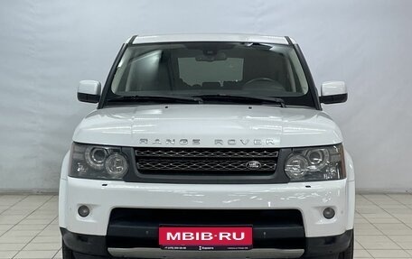 Land Rover Range Rover Sport I рестайлинг, 2011 год, 1 799 000 рублей, 3 фотография