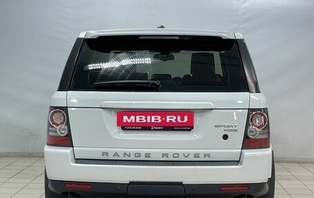 Land Rover Range Rover Sport I рестайлинг, 2011 год, 1 799 000 рублей, 6 фотография