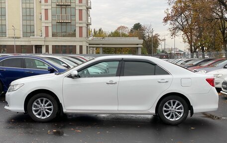 Toyota Camry, 2012 год, 1 830 000 рублей, 4 фотография