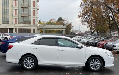 Toyota Camry, 2012 год, 1 830 000 рублей, 9 фотография