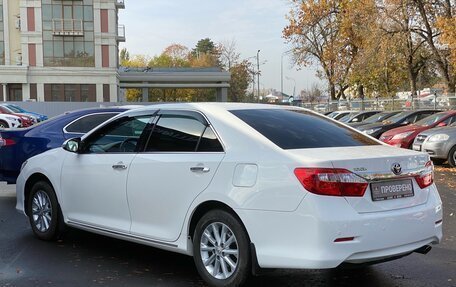 Toyota Camry, 2012 год, 1 830 000 рублей, 5 фотография