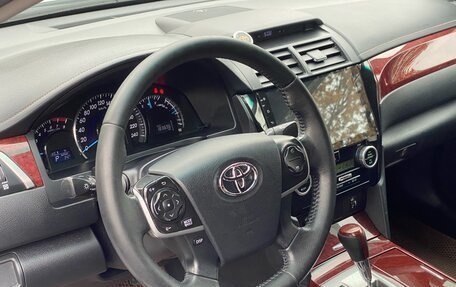 Toyota Camry, 2012 год, 1 830 000 рублей, 23 фотография