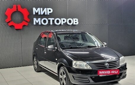 Renault Logan I, 2014 год, 470 000 рублей, 4 фотография