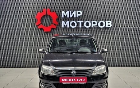 Renault Logan I, 2014 год, 470 000 рублей, 3 фотография