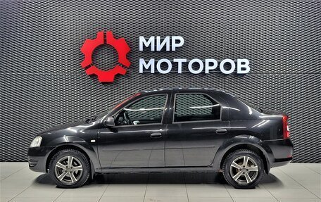 Renault Logan I, 2014 год, 470 000 рублей, 5 фотография