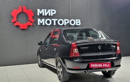 Renault Logan I, 2014 год, 470 000 рублей, 11 фотография