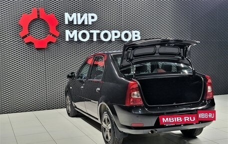 Renault Logan I, 2014 год, 470 000 рублей, 12 фотография