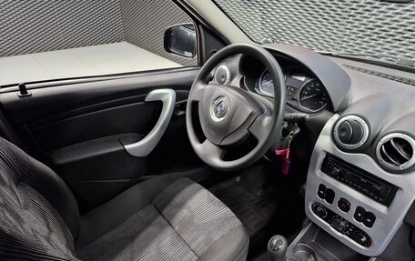 Renault Logan I, 2014 год, 470 000 рублей, 28 фотография