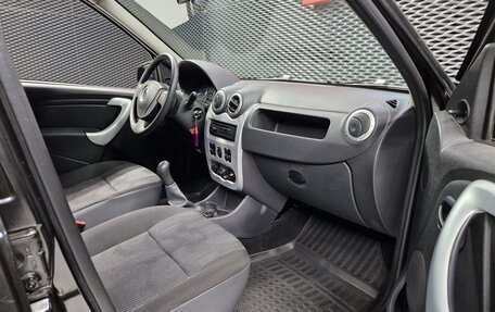 Renault Logan I, 2014 год, 470 000 рублей, 24 фотография