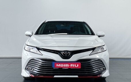 Toyota Camry, 2018 год, 3 350 000 рублей, 3 фотография