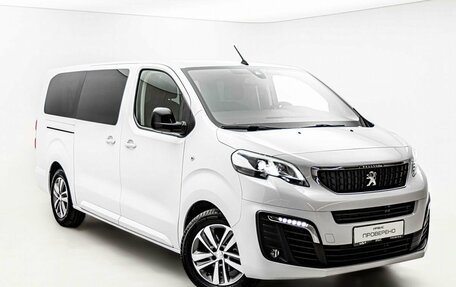 Peugeot Traveller I, 2024 год, 6 950 000 рублей, 3 фотография