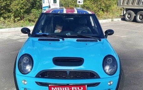 MINI Hatch, 2003 год, 650 000 рублей, 1 фотография