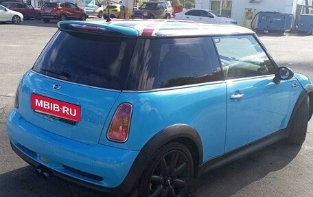 MINI Hatch, 2003 год, 650 000 рублей, 6 фотография