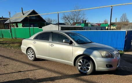 Toyota Avensis III рестайлинг, 2007 год, 760 000 рублей, 2 фотография