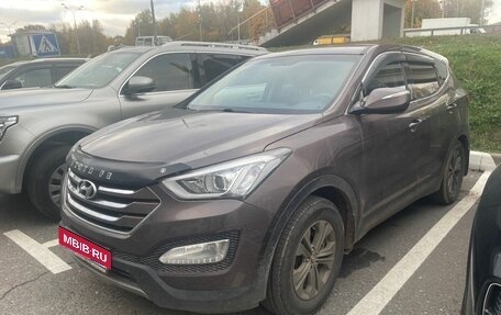 Hyundai Santa Fe III рестайлинг, 2013 год, 1 847 000 рублей, 1 фотография