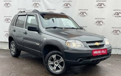 Chevrolet Niva I рестайлинг, 2017 год, 899 000 рублей, 1 фотография