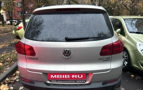 Volkswagen Tiguan I, 2012 год, 1 799 999 рублей, 2 фотография