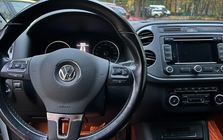 Volkswagen Tiguan I, 2012 год, 1 799 999 рублей, 11 фотография