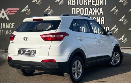 Hyundai Creta I рестайлинг, 2016 год, 1 550 000 рублей, 9 фотография