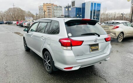 Toyota Corolla, 2016 год, 1 349 999 рублей, 8 фотография