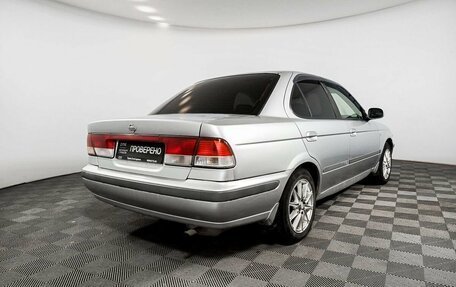 Nissan Sunny B15, 2000 год, 250 000 рублей, 5 фотография