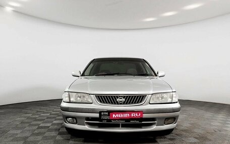 Nissan Sunny B15, 2000 год, 250 000 рублей, 2 фотография