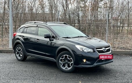 Subaru XV I рестайлинг, 2014 год, 1 660 000 рублей, 3 фотография