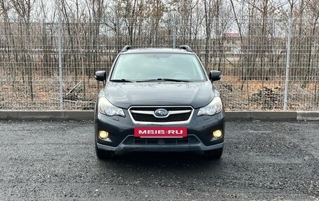 Subaru XV I рестайлинг, 2014 год, 1 660 000 рублей, 2 фотография