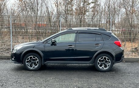 Subaru XV I рестайлинг, 2014 год, 1 660 000 рублей, 5 фотография