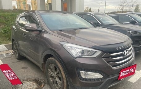 Hyundai Santa Fe III рестайлинг, 2013 год, 1 847 000 рублей, 4 фотография