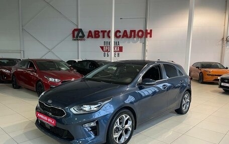 KIA cee'd III, 2019 год, 2 150 000 рублей, 1 фотография