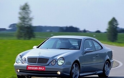 Mercedes-Benz CLK-Класс AMG, 2001 год, 750 000 рублей, 1 фотография