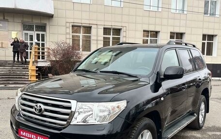 Toyota Land Cruiser 200, 2008 год, 4 600 000 рублей, 1 фотография