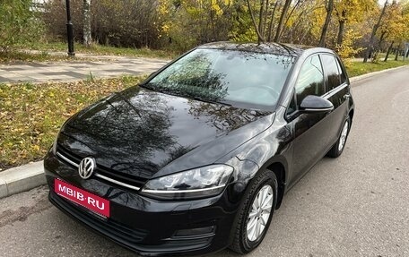 Volkswagen Golf VII, 2013 год, 1 500 000 рублей, 1 фотография