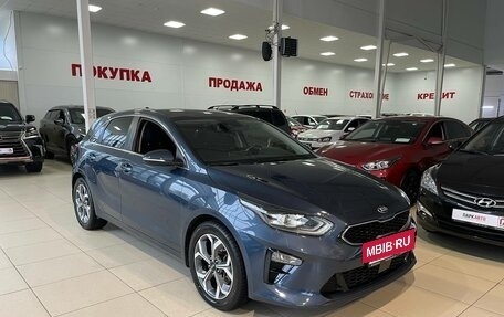 KIA cee'd III, 2019 год, 2 150 000 рублей, 3 фотография