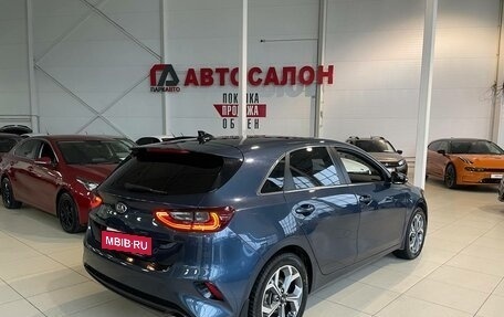 KIA cee'd III, 2019 год, 2 150 000 рублей, 5 фотография