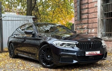 BMW 5 серия, 2020 год, 6 400 000 рублей, 1 фотография