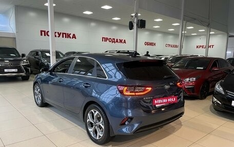 KIA cee'd III, 2019 год, 2 150 000 рублей, 7 фотография