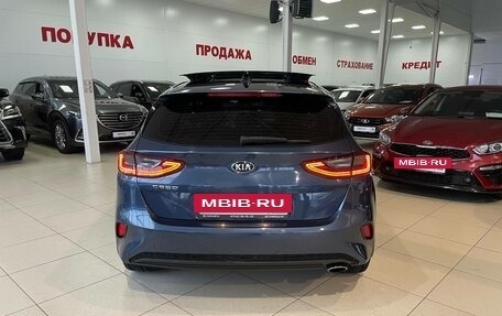 KIA cee'd III, 2019 год, 2 150 000 рублей, 6 фотография