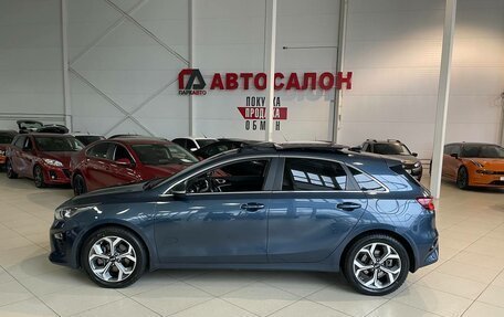 KIA cee'd III, 2019 год, 2 150 000 рублей, 8 фотография