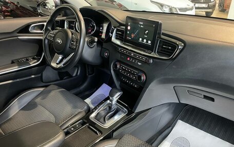 KIA cee'd III, 2019 год, 2 150 000 рублей, 13 фотография