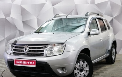 Renault Duster I рестайлинг, 2013 год, 975 000 рублей, 1 фотография