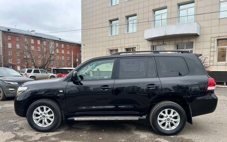 Toyota Land Cruiser 200, 2008 год, 4 600 000 рублей, 3 фотография