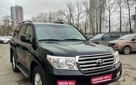 Toyota Land Cruiser 200, 2008 год, 4 600 000 рублей, 2 фотография