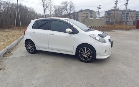 Toyota Vitz, 2007 год, 700 000 рублей, 6 фотография